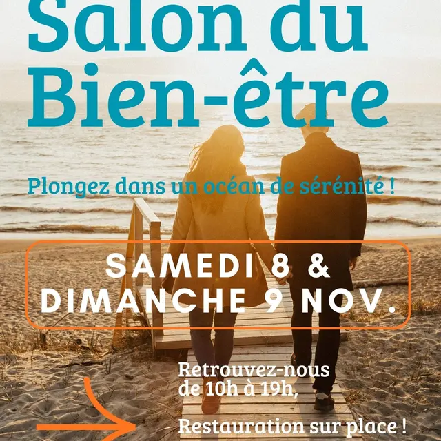 Salon du Bien-Être_Rivedoux-Plage