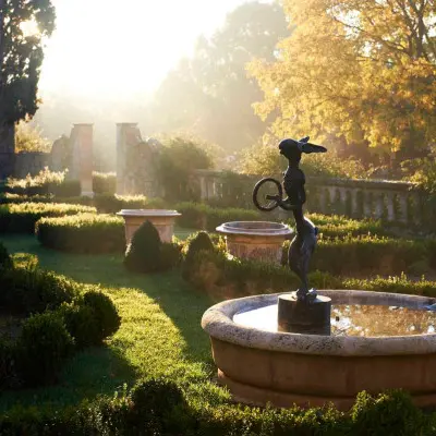 Chasse aux oeuvres - Pâques à La Commanderie de Peyrassol_Flassans-sur-Issole