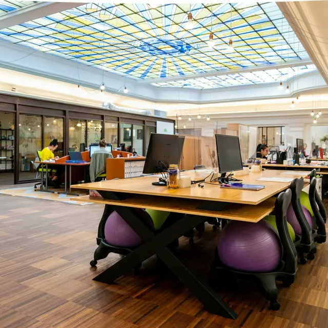 La Verrière Coworking 1