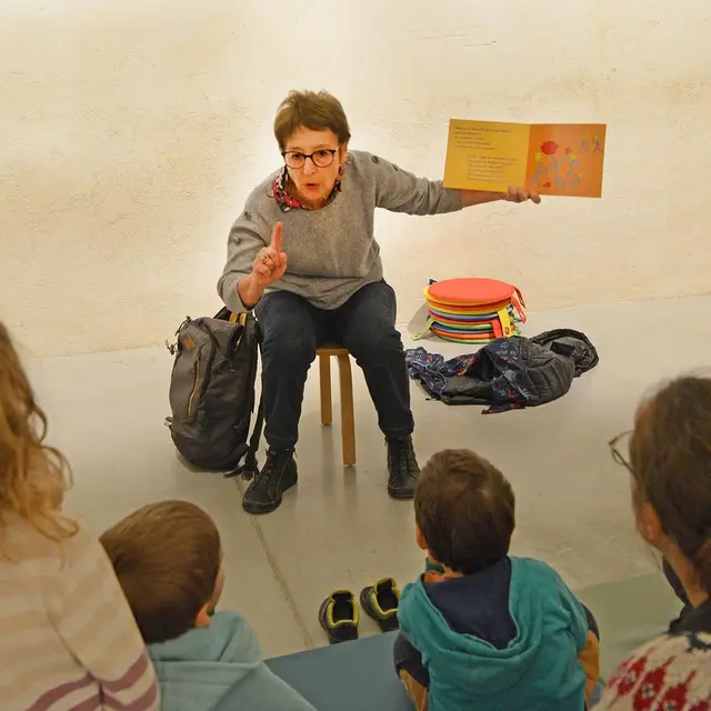 Lectures en famille I Nuits de la Lecture_Chambéry