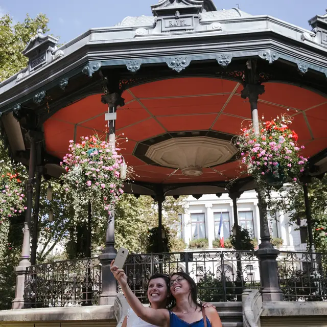 Kiosque