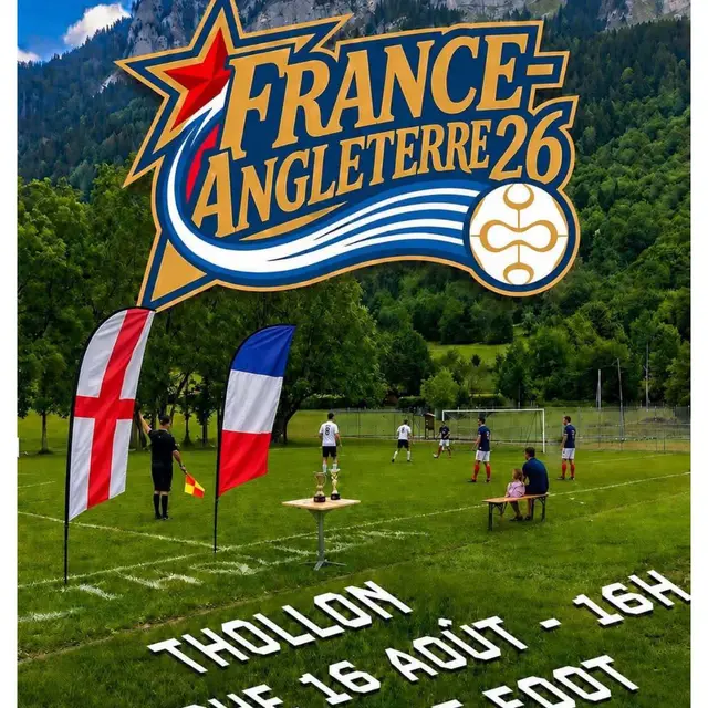 Affiche Foot