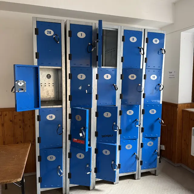 Casiers consignes Pleynet - les 7 Laux_Les Sept Laux Le Pleynet