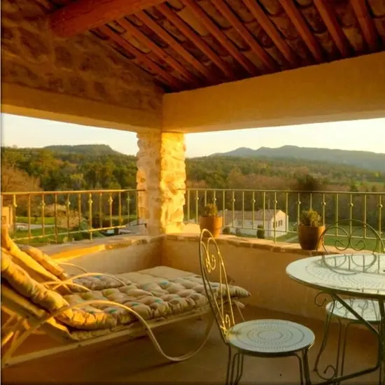 Gîte T4 Bélà Vista - La Bastida Flora