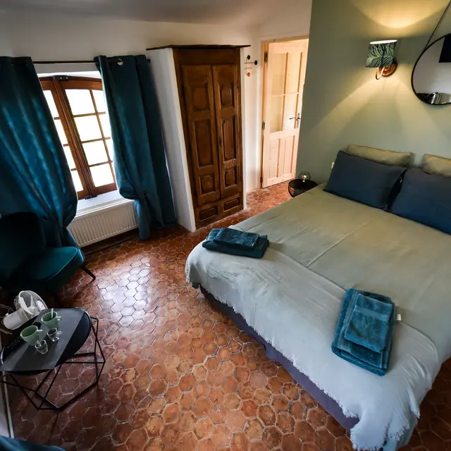 Chambre Cèdre du Liban