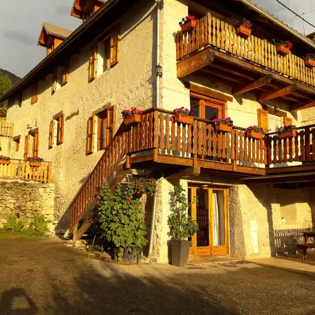 Appartement 6 pers Michel