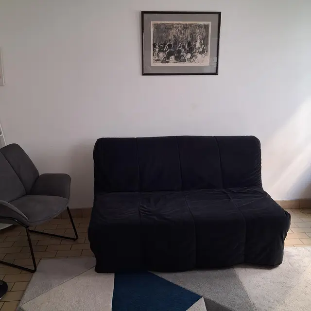 Appartement F2 de 45 m2 dans un immeuble_Évian-les-Bains