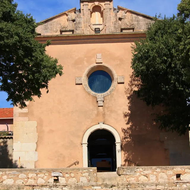 Chapelle des Pénitents Bleus