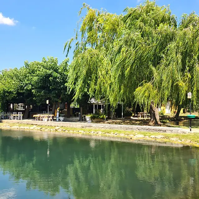 L'Auberge du Lac_Carnoules
