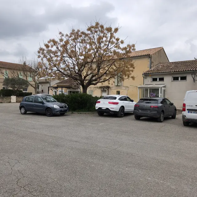 Parking du Bi-centenaire_Noves