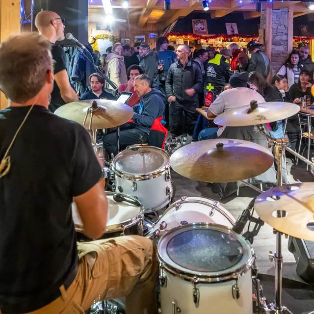 Concert au Merlettois !_Orcières