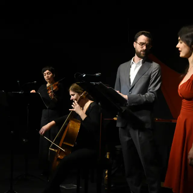 Concert - Pierre Gaultier et la naissance de l’opéra en Provence - Festival de Musique de Toulon 25-26_Toulon