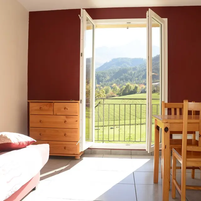 Location saisonnière Draix