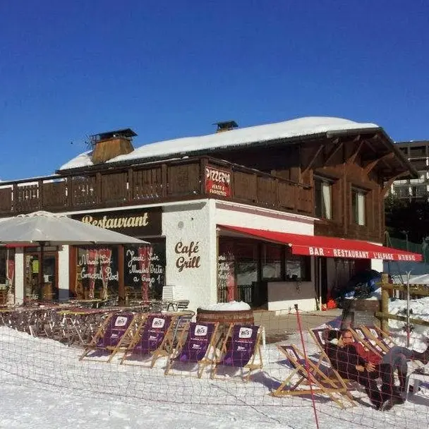 Restaurant l'Alpage