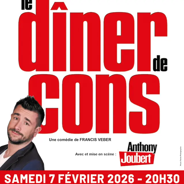 Le Dîner de Cons_Drap