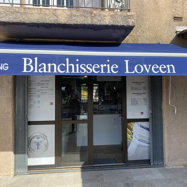 Blanchisserie Loveen