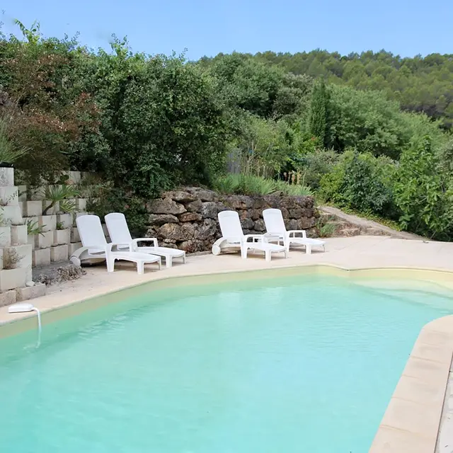 Villa Estello_Le Thoronet