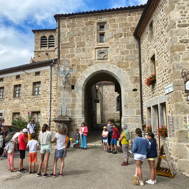 Le berceau de la fourme - Société fromagère_Sauvain
