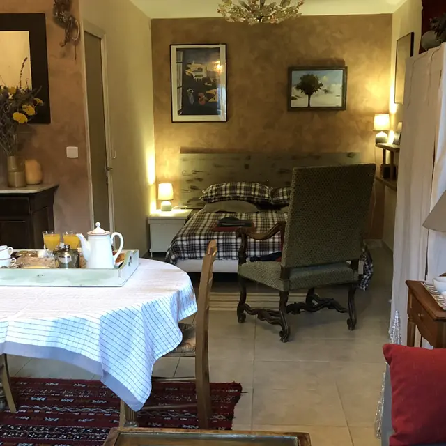 Une envie de montagne -Chambre d'hôtes -Guillestre -Guillestrois