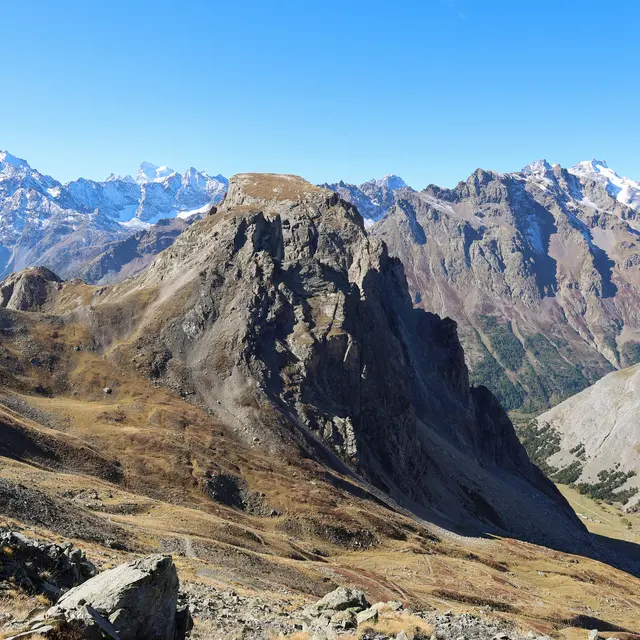 Col du Chardonnet_Névache