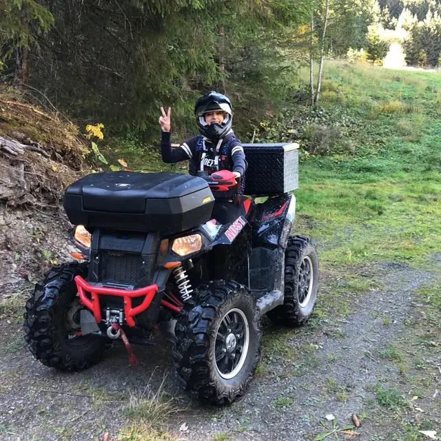 Haute Savoie Quad