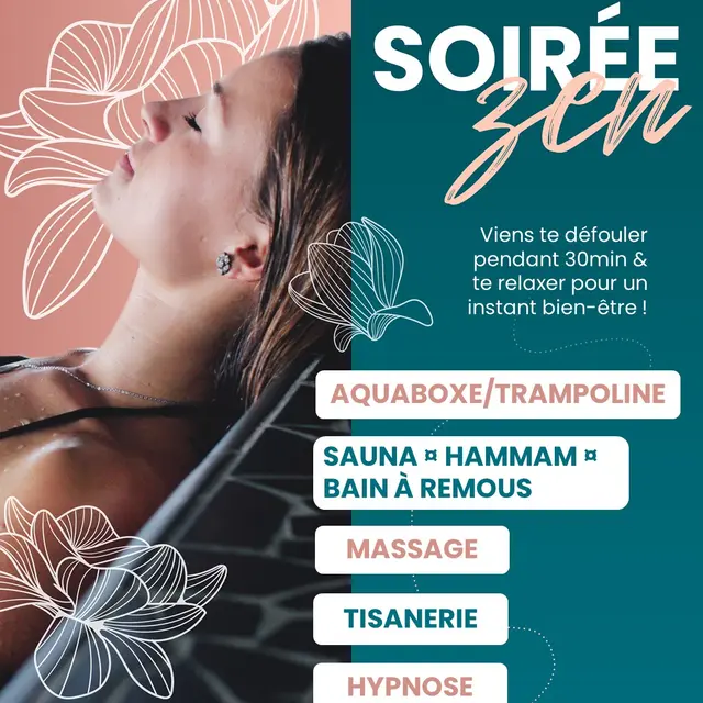 Soirée ZEN à Aquaré Saint-Martin-de-Ré