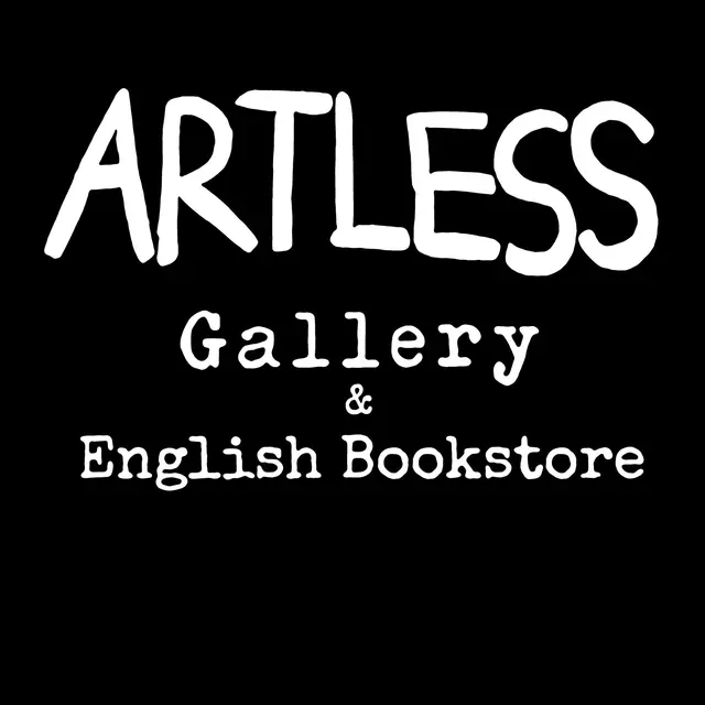 Artless Gallery & English Bookstore_Marseille