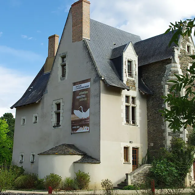 Maison de l'environnement