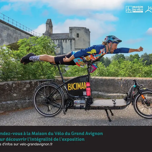 Portraits en Selle_Avignon