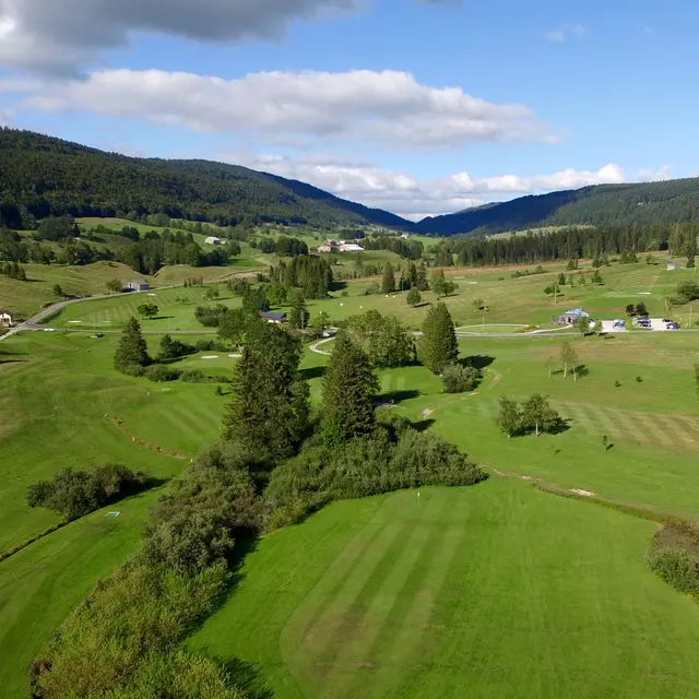 Golf valserine mijoux