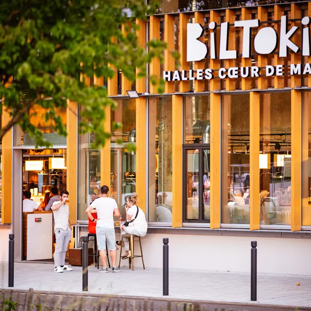 Halles Cœur de Maine