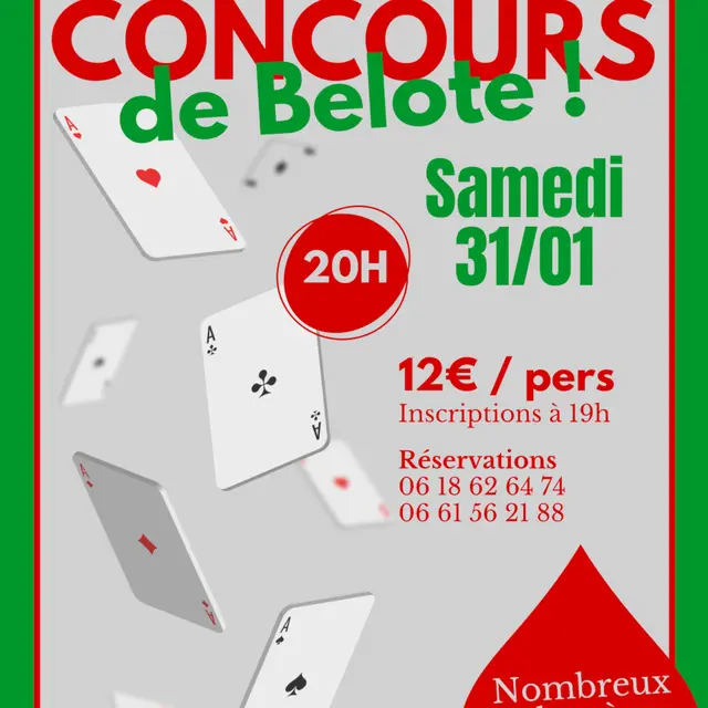 Concours de belote_Saxel