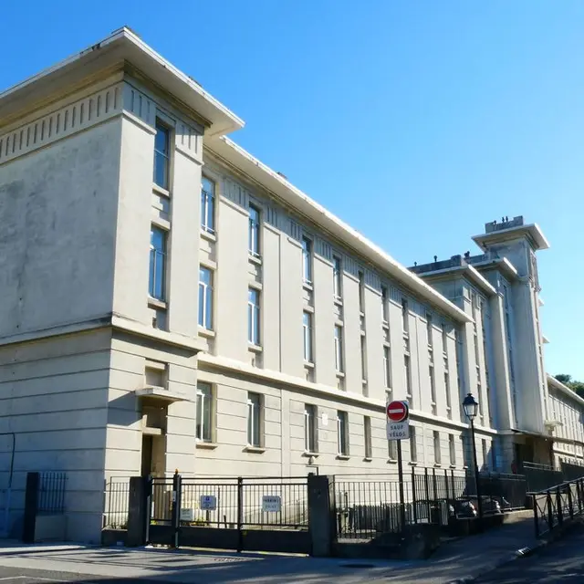 Ecole Montolivet_Villeneuve-lez-Avignon