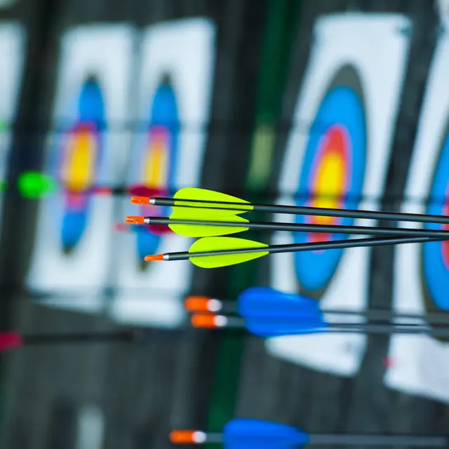Concours nature - Tir à l'arc_Marignier