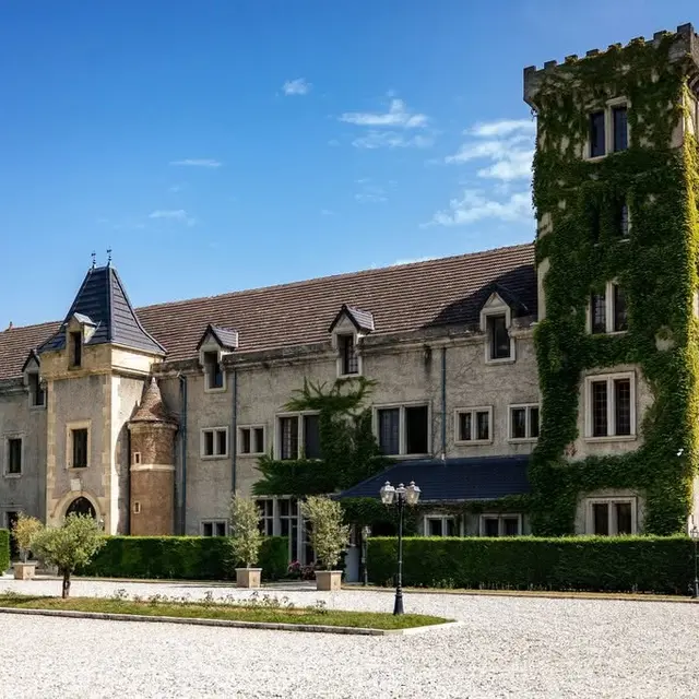 Visite du château de Fontager_Serves-sur-Rhône