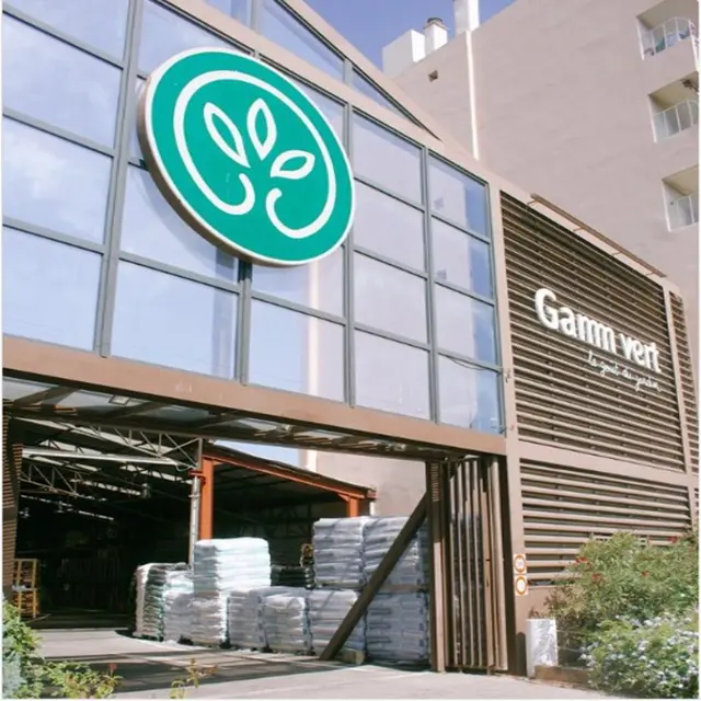gamm vert CSM
