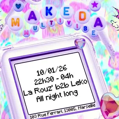 Toupie sound - multivibe - spécial remix #2_Marseille