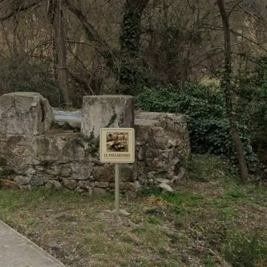 La Pousarenque de St Jean du pin_Saint-Jean-du-Pin