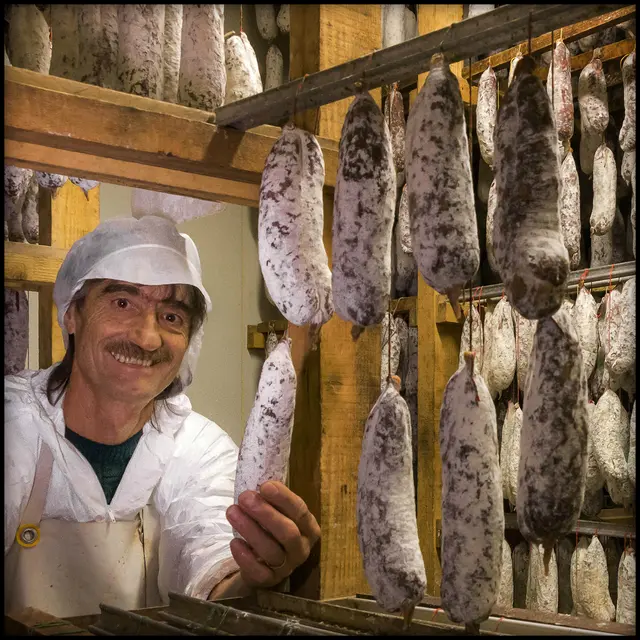 Salaisons des Ecrins