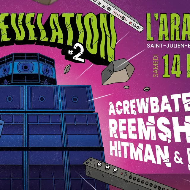 Sub Revelation_Saint-Julien-en-Genevois