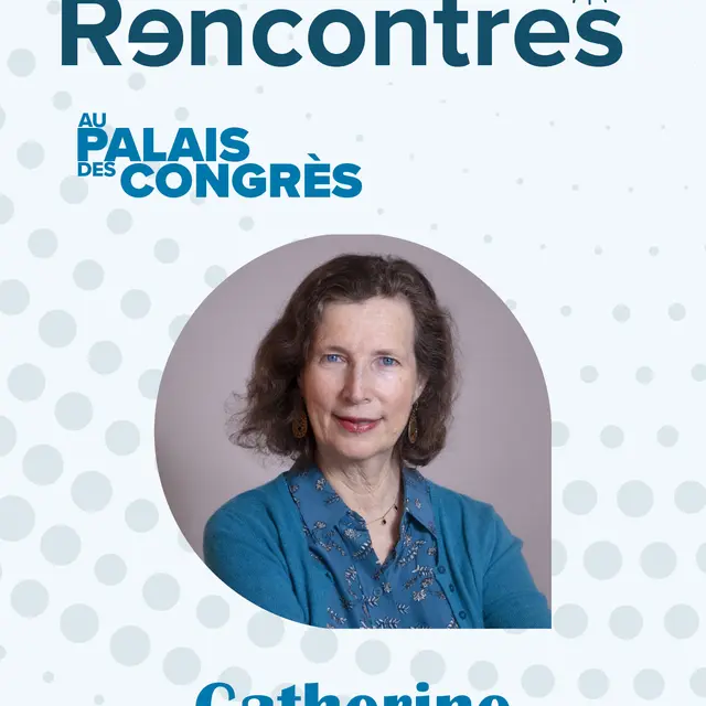 Catherine Cusset - Les Grandes Rencontres_Vichy