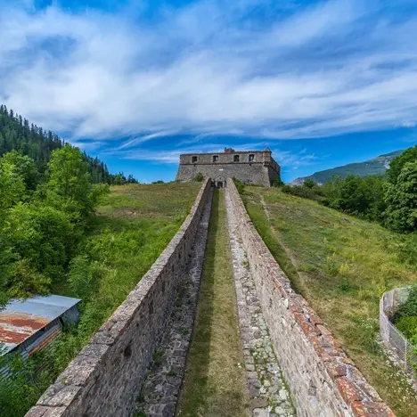 Visite animée du Fort de France_Colmars
