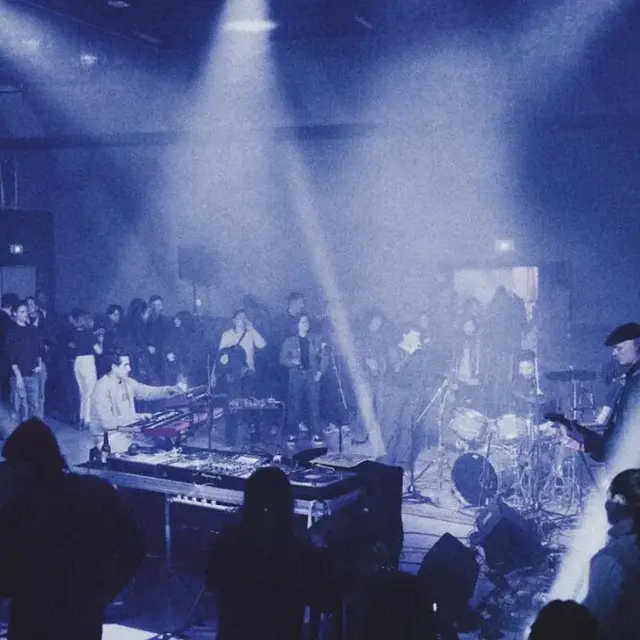 Concert - Unity Jam session_Saint-Ouen