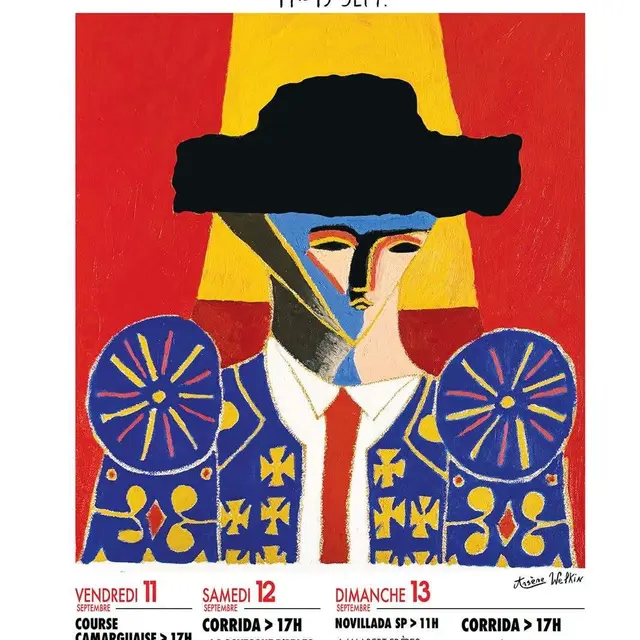 La Feria du Riz aux arènes_Arles