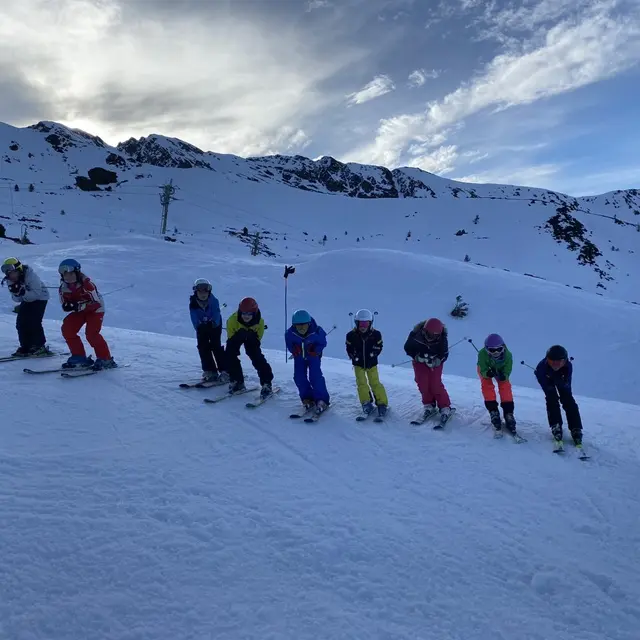 Ski club du Montcalm