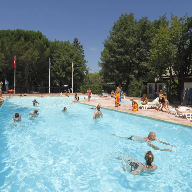 Camp de loisirs du Lac