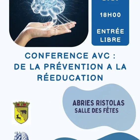 Conférence sur la prévention des AVC_Abriès-Ristolas