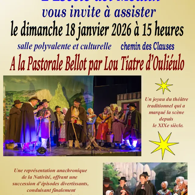 La Pastorale Bellot_Trans-en-Provence