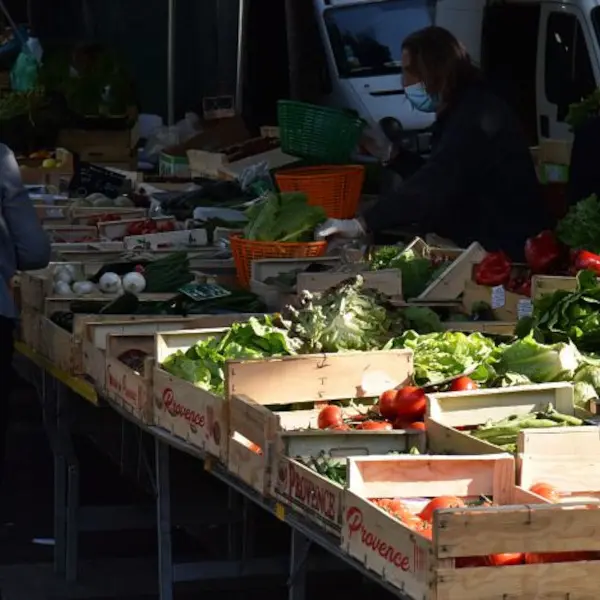 Marché du Prado