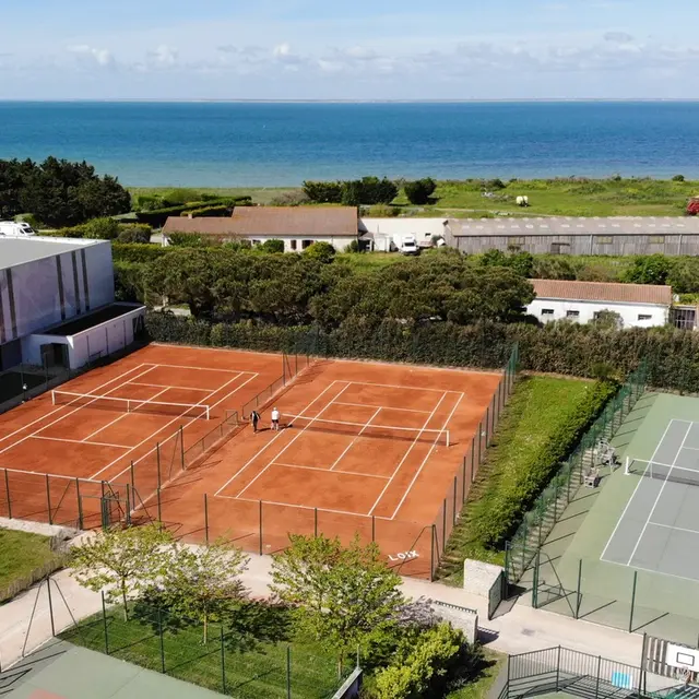 Loix Tennis Couardais
